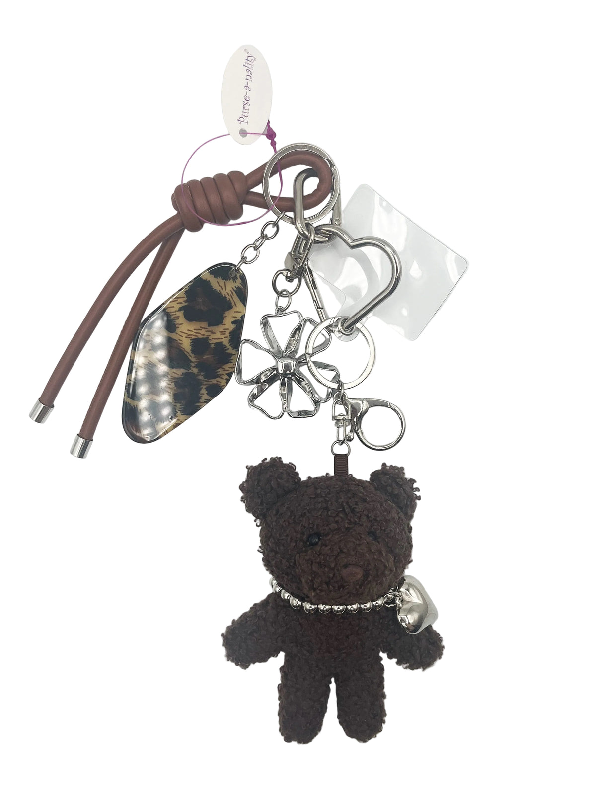 Multiple charm accessory