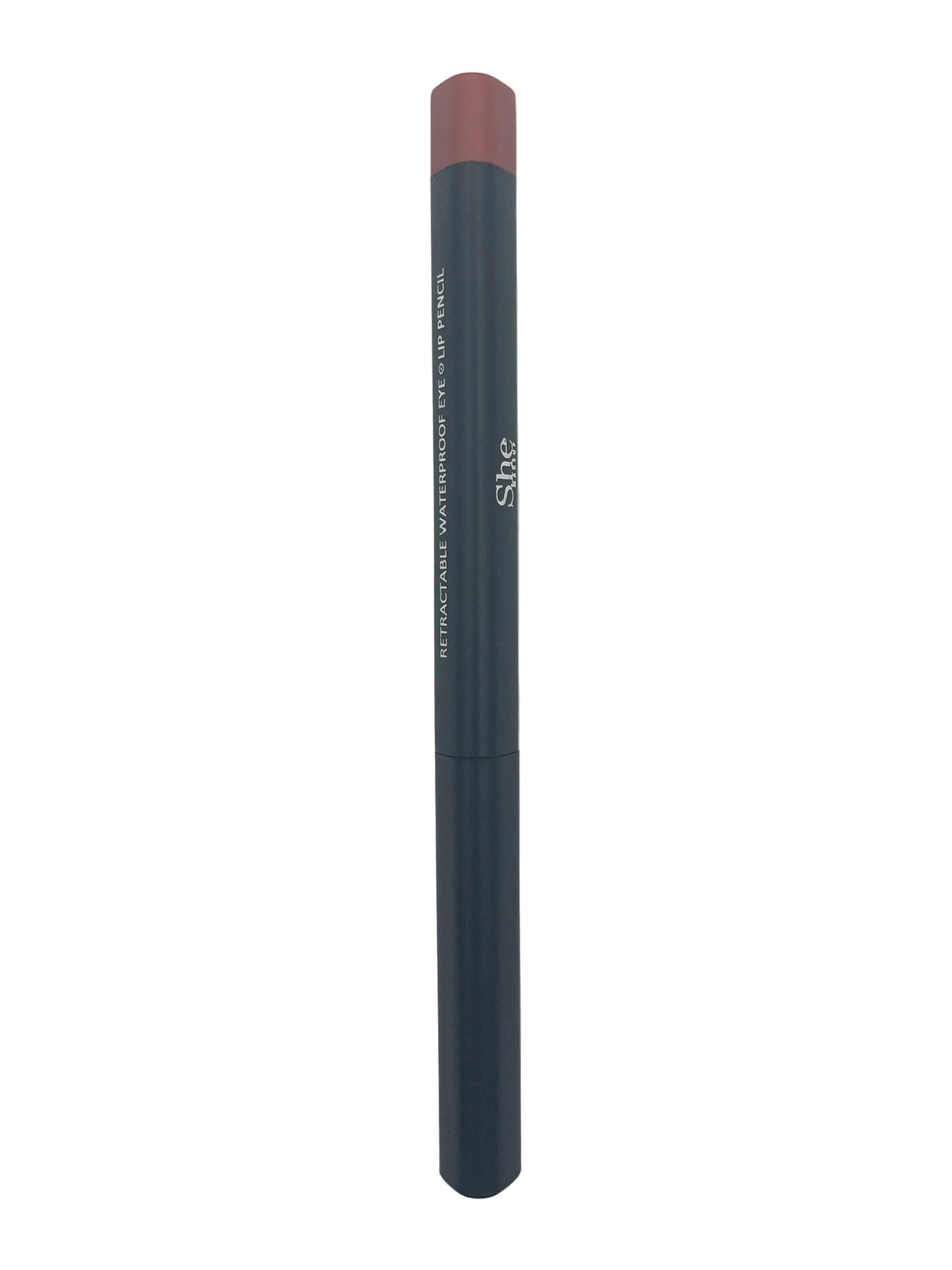 Waterproof eye/lip pencil