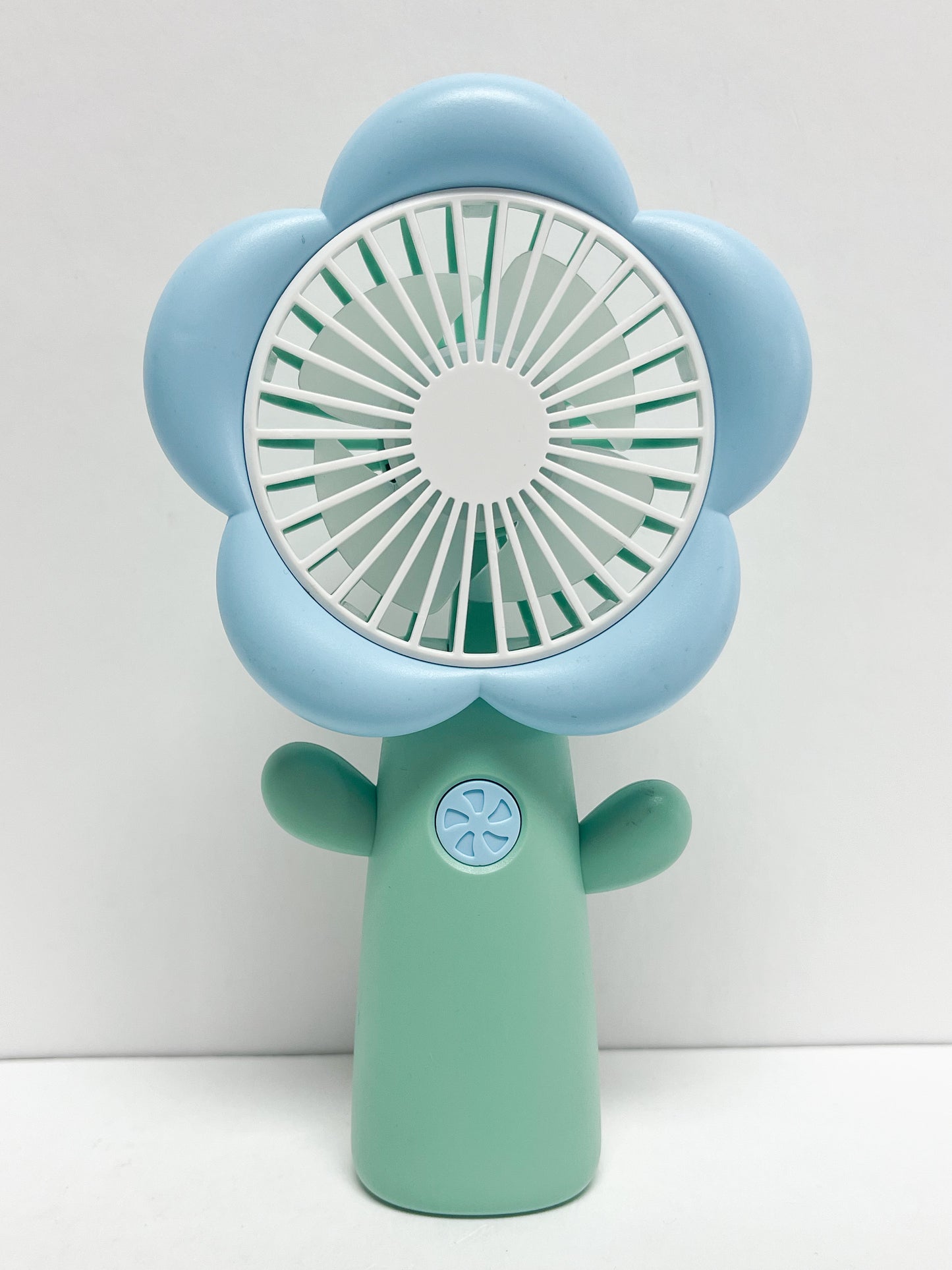 Flower Handheld Fan
