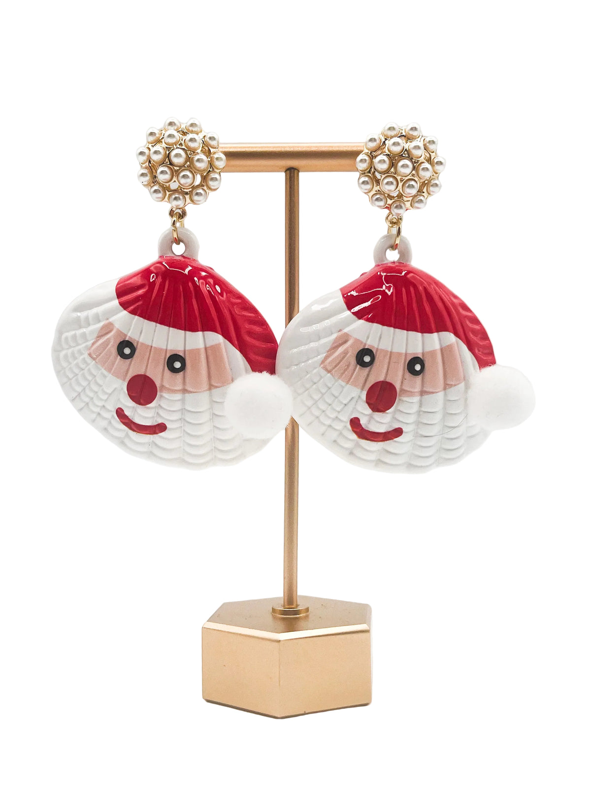 Fashion post earrings