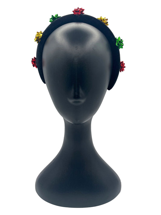 Confetti headband