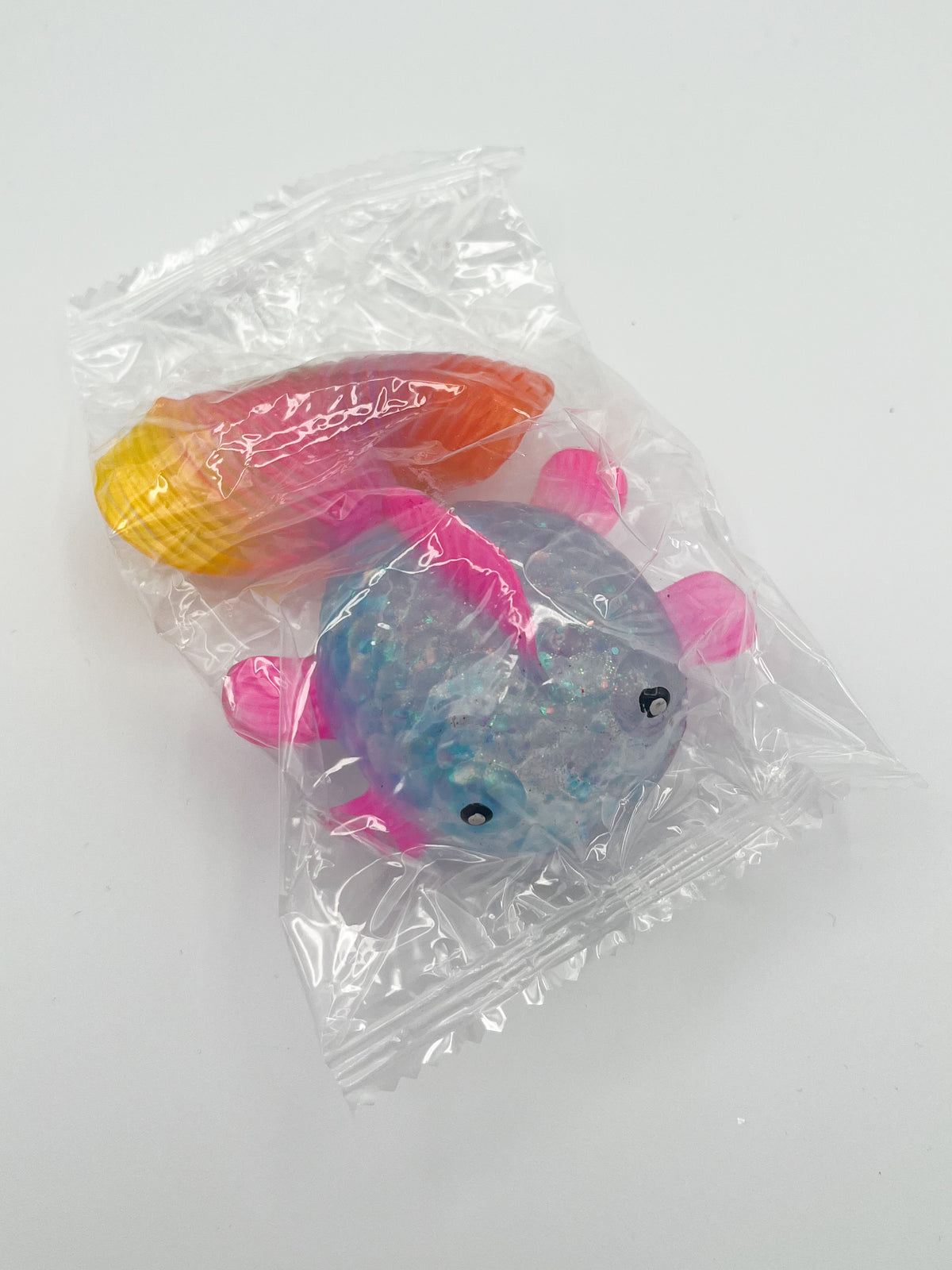 Squeeze toy
