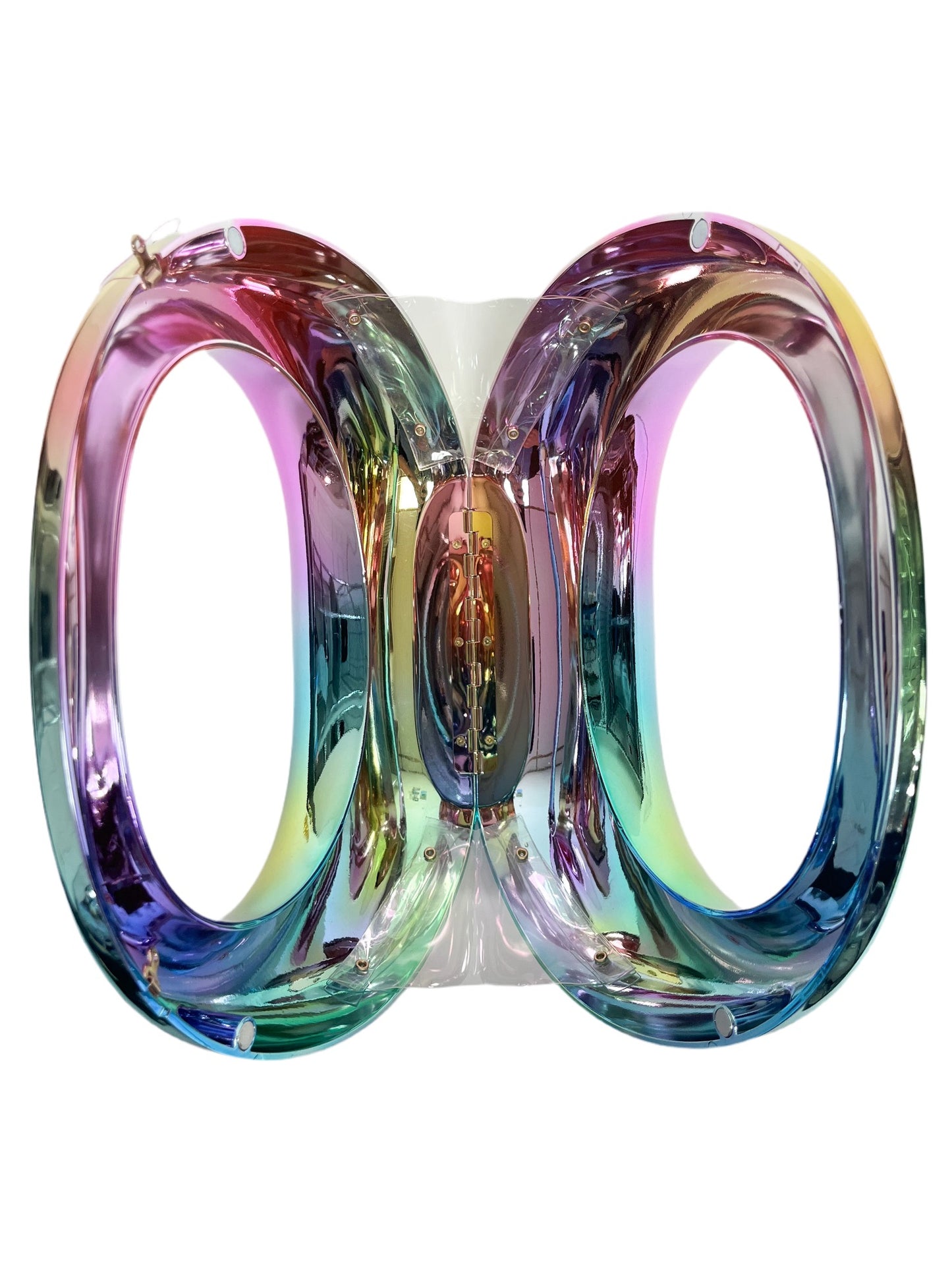 Abstract Handbag