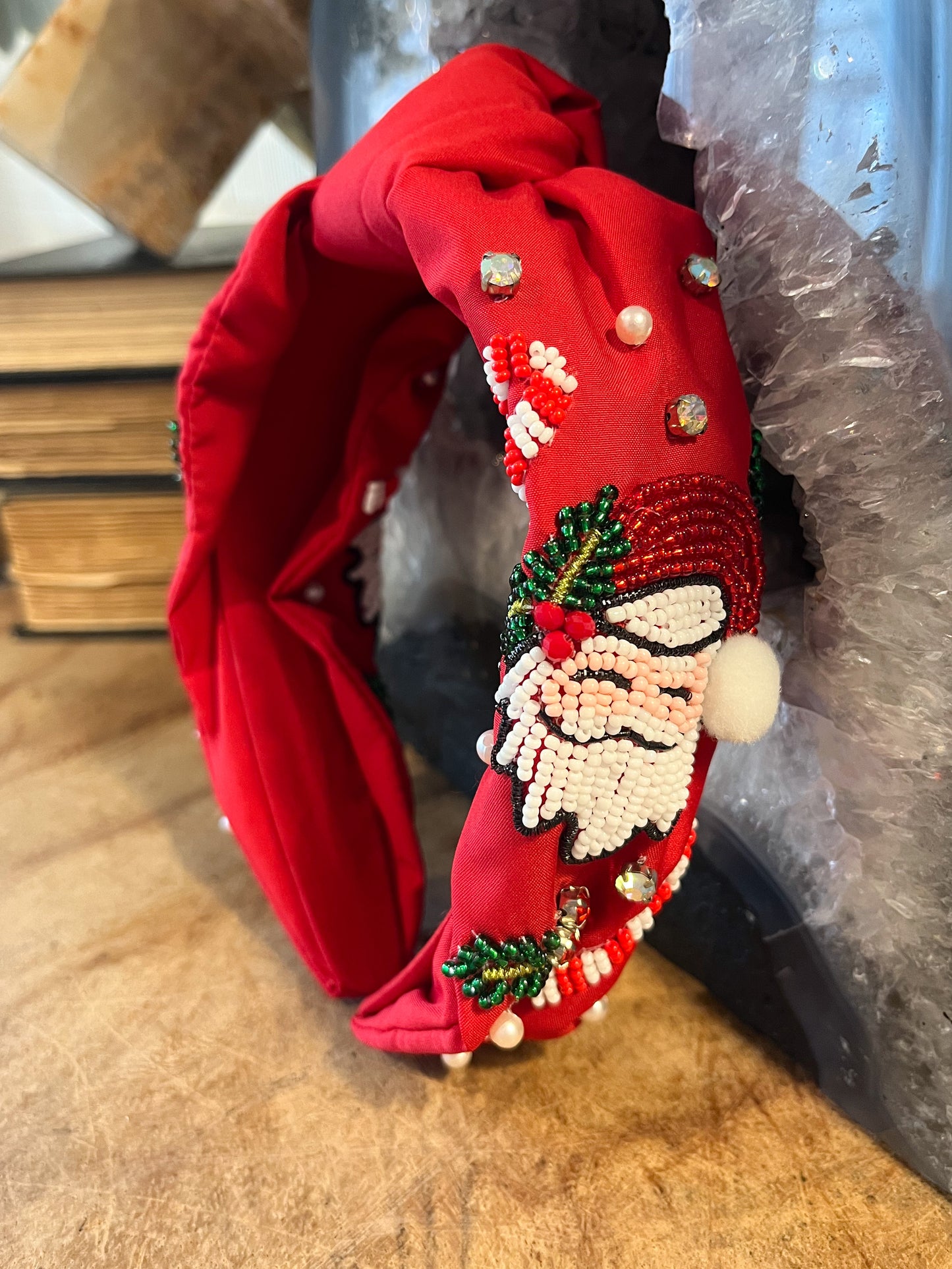 Holiday Season Headband