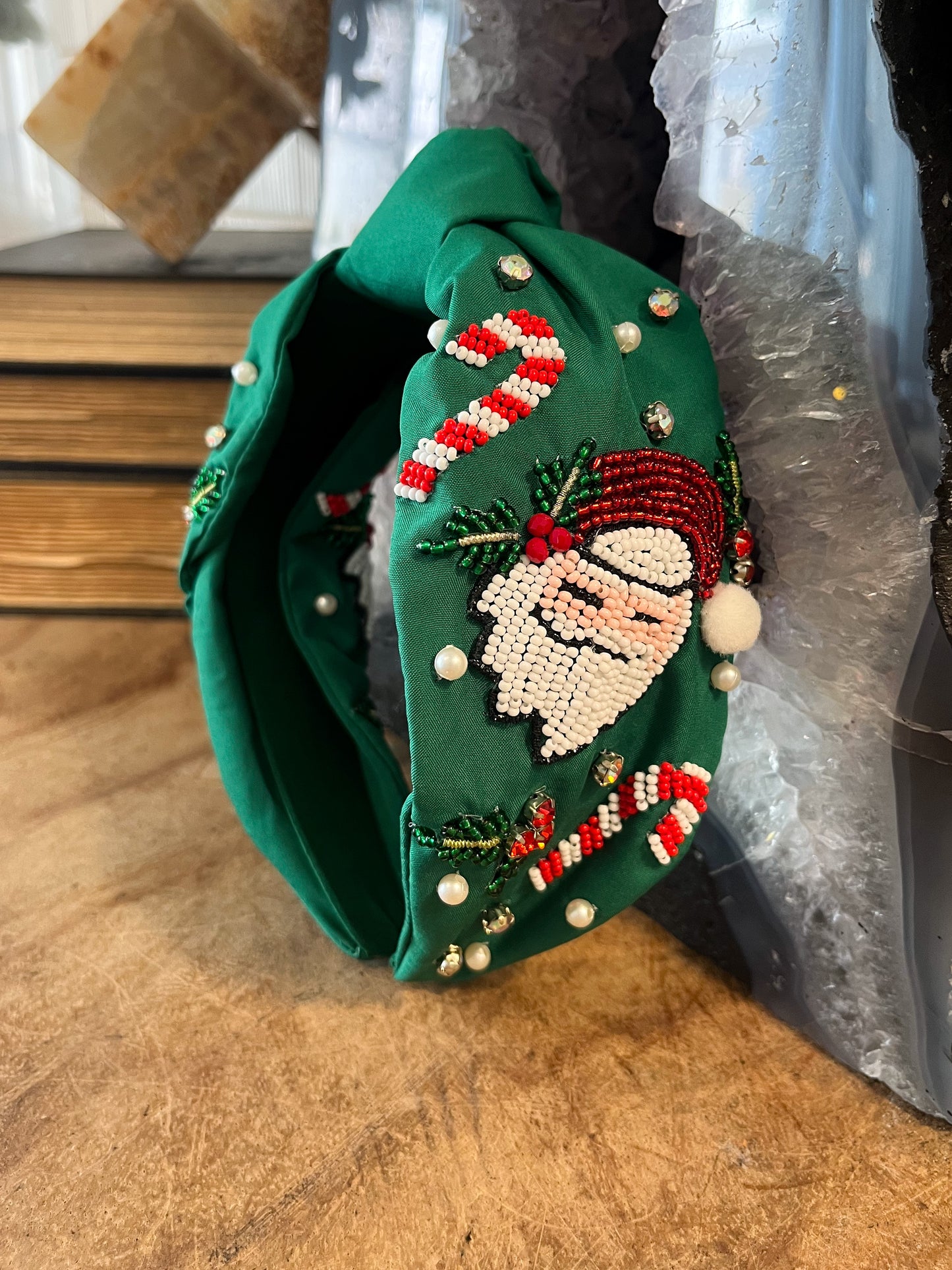 Holiday Season Headband