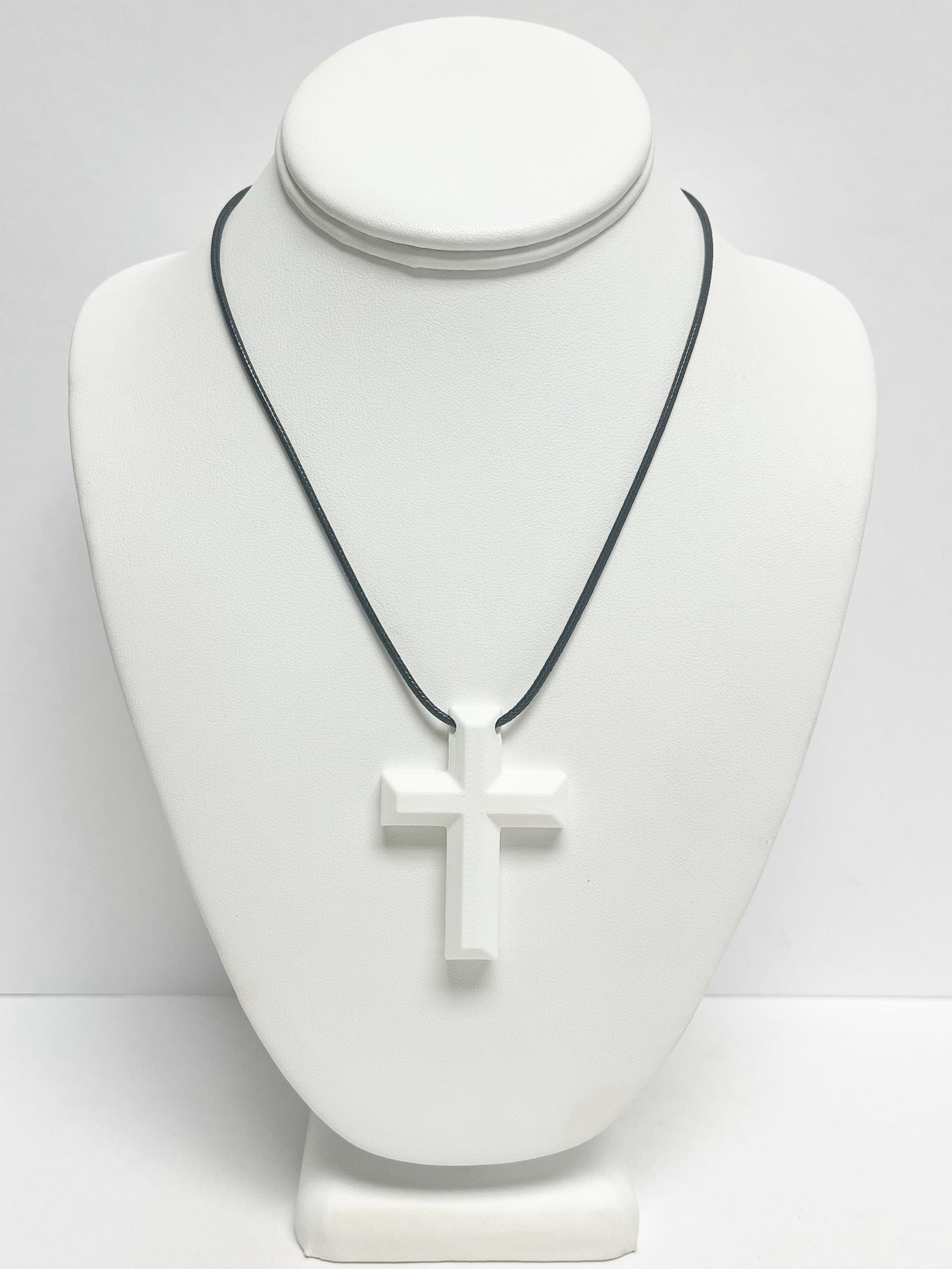 Cross necklace