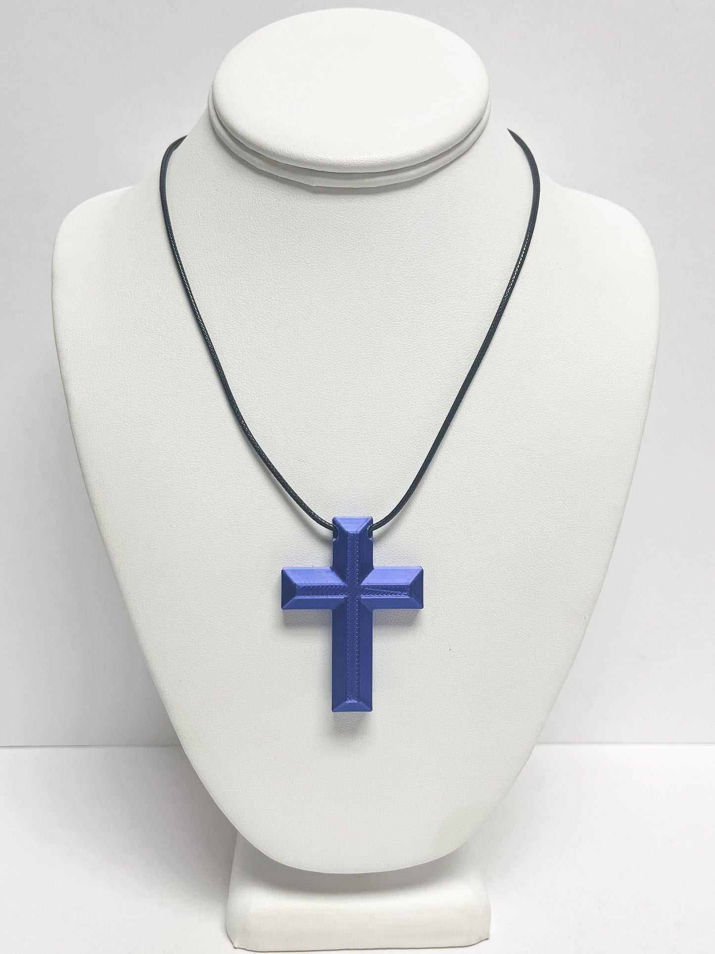 Cross necklace