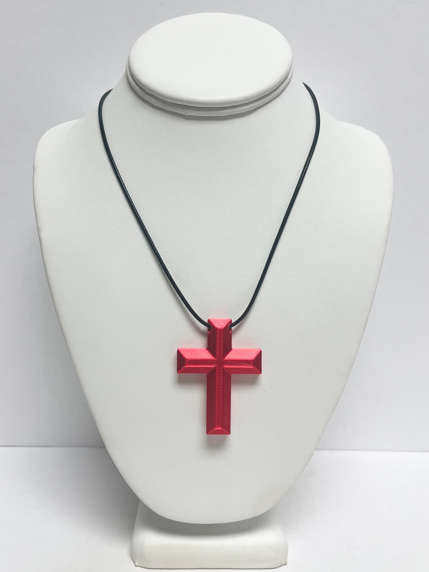 Cross necklace