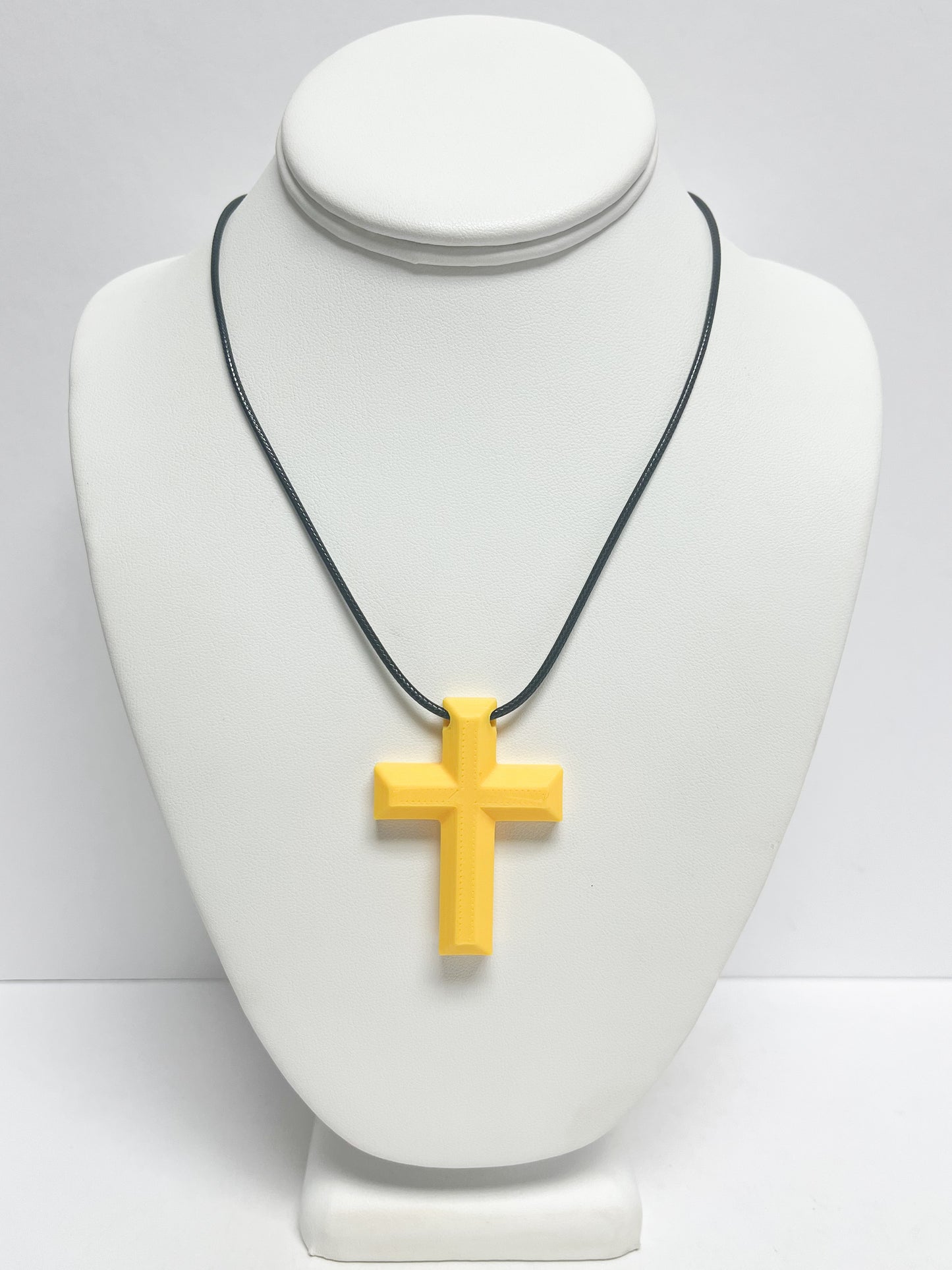 Cross necklace