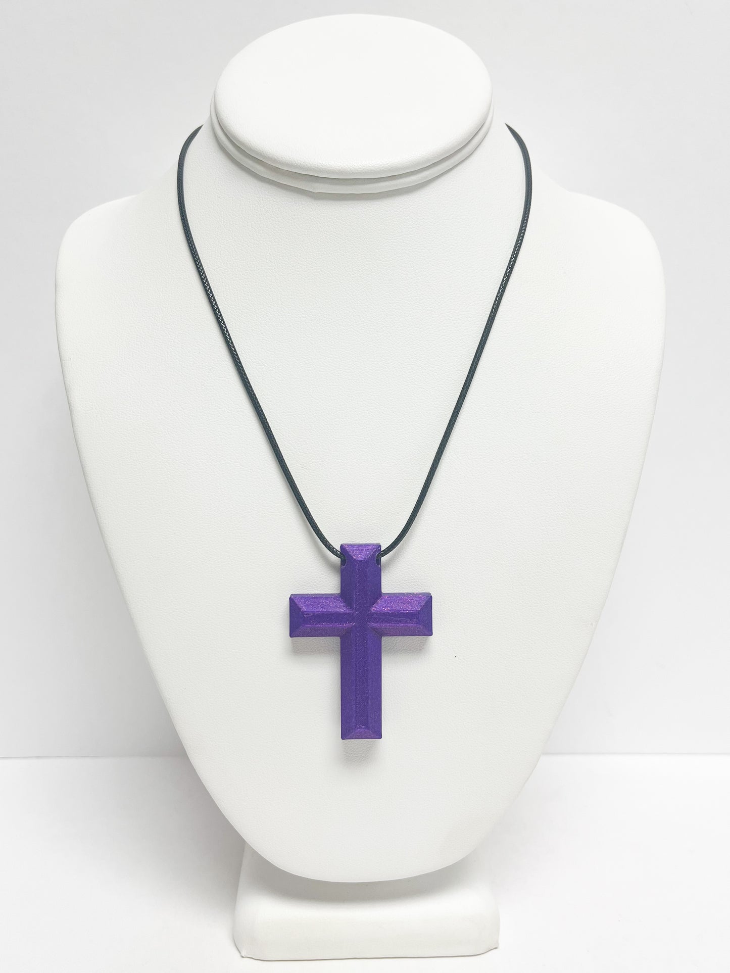 Cross necklace