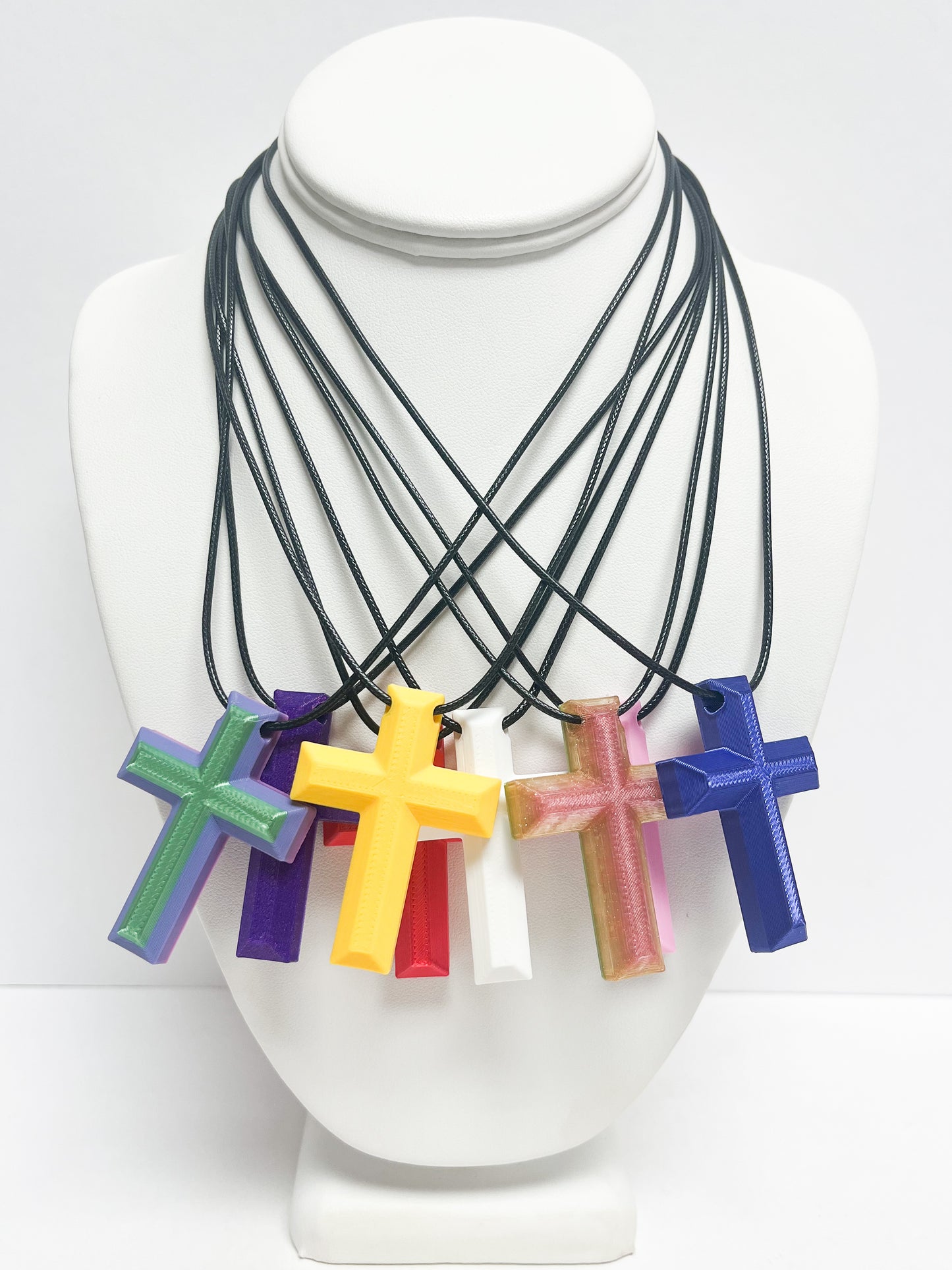 Cross necklace