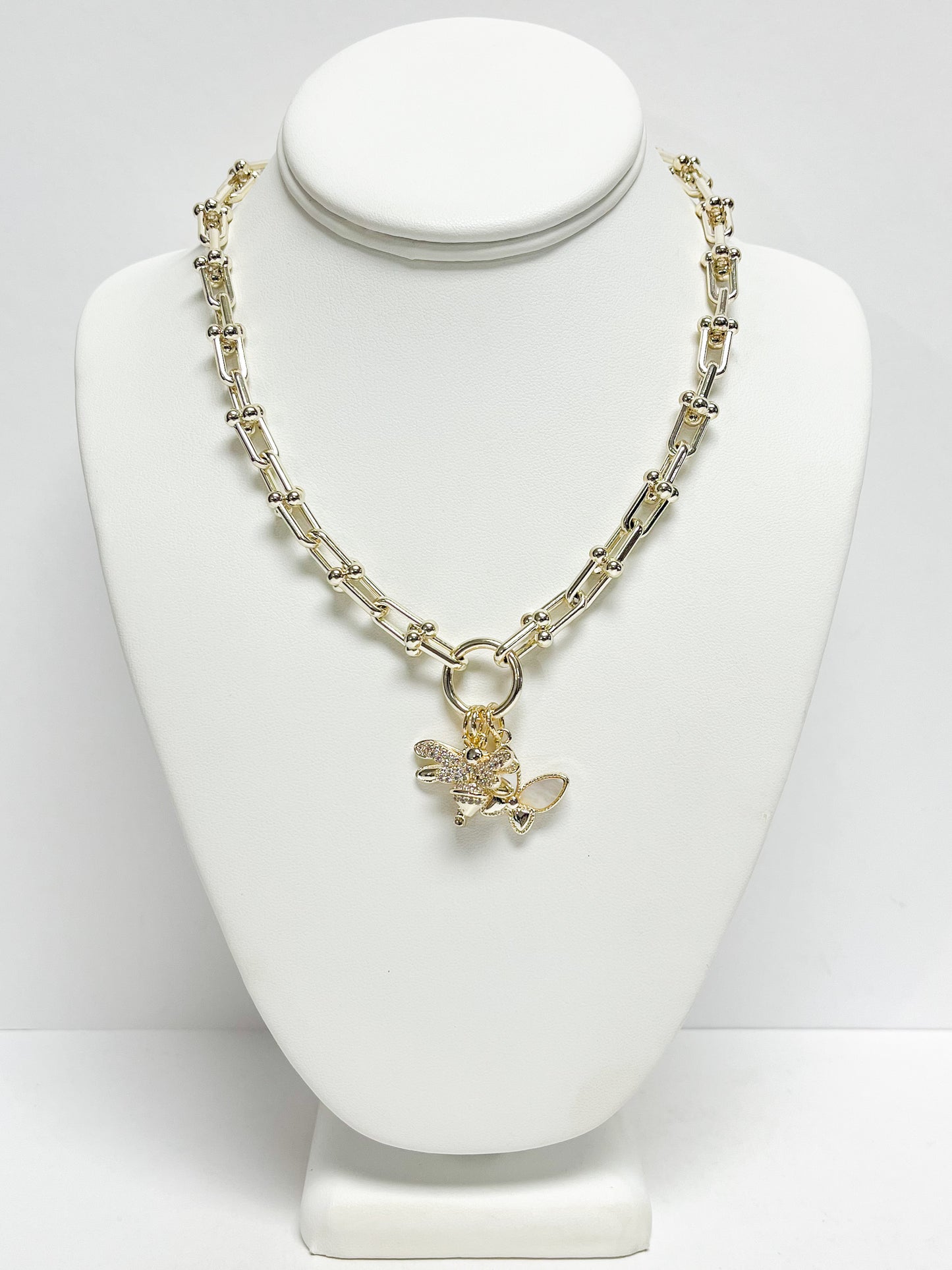 Charm Necklace