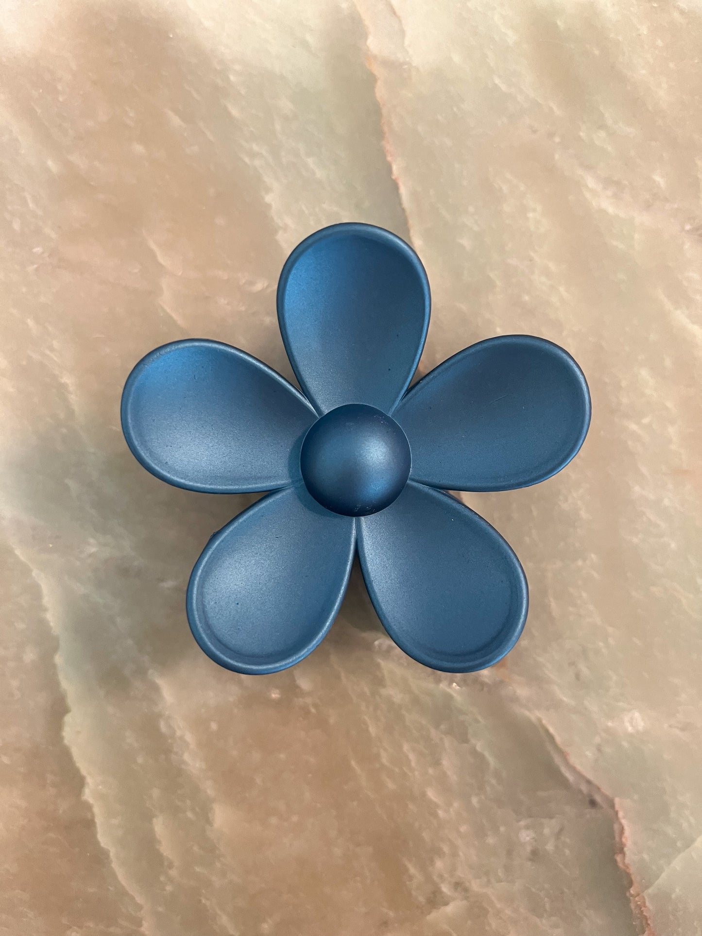 Floral Hair Clip