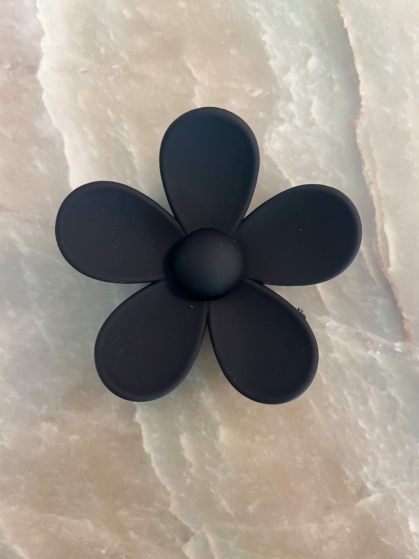 Floral Hair Clip