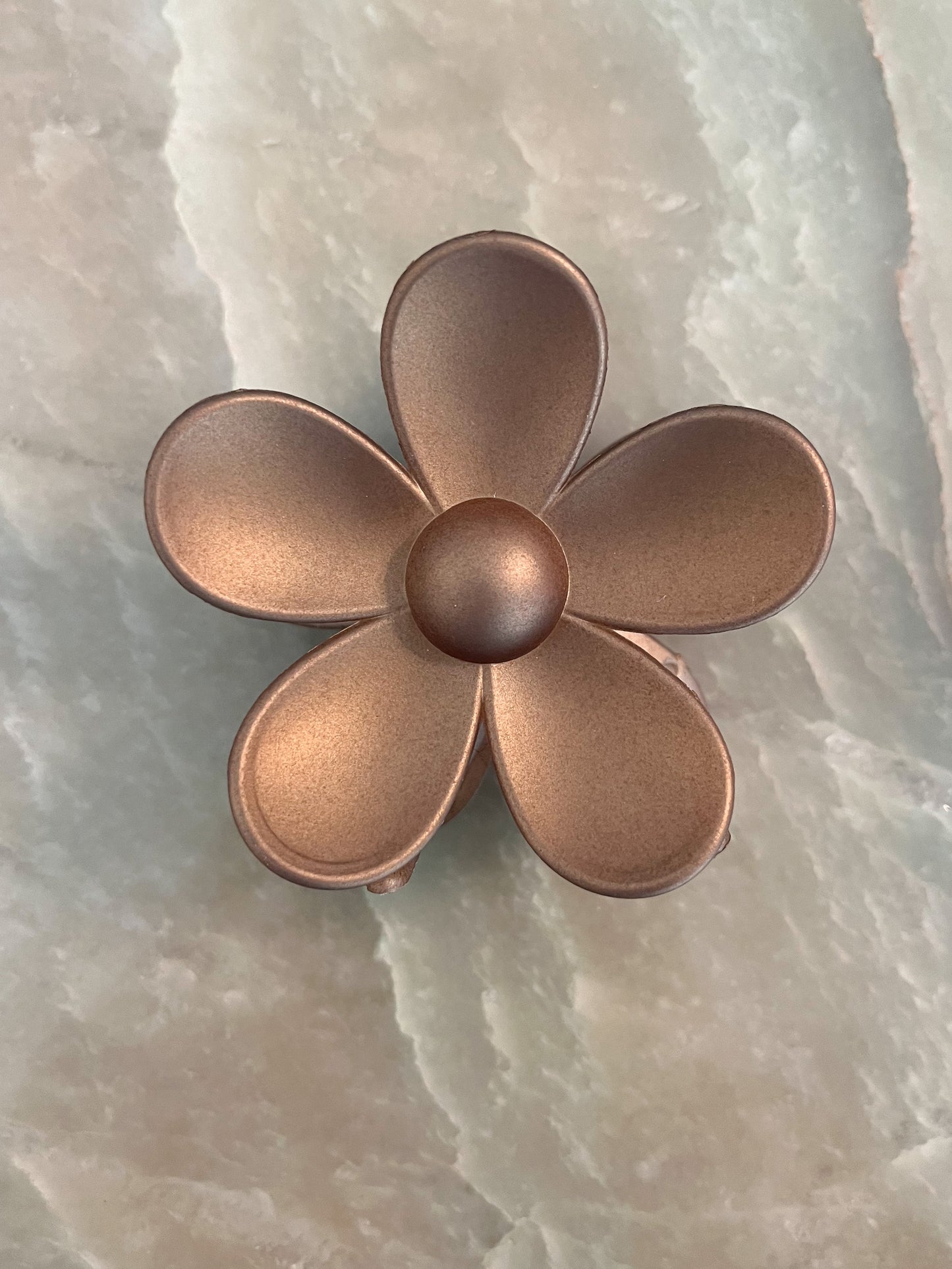 Floral Hair Clip