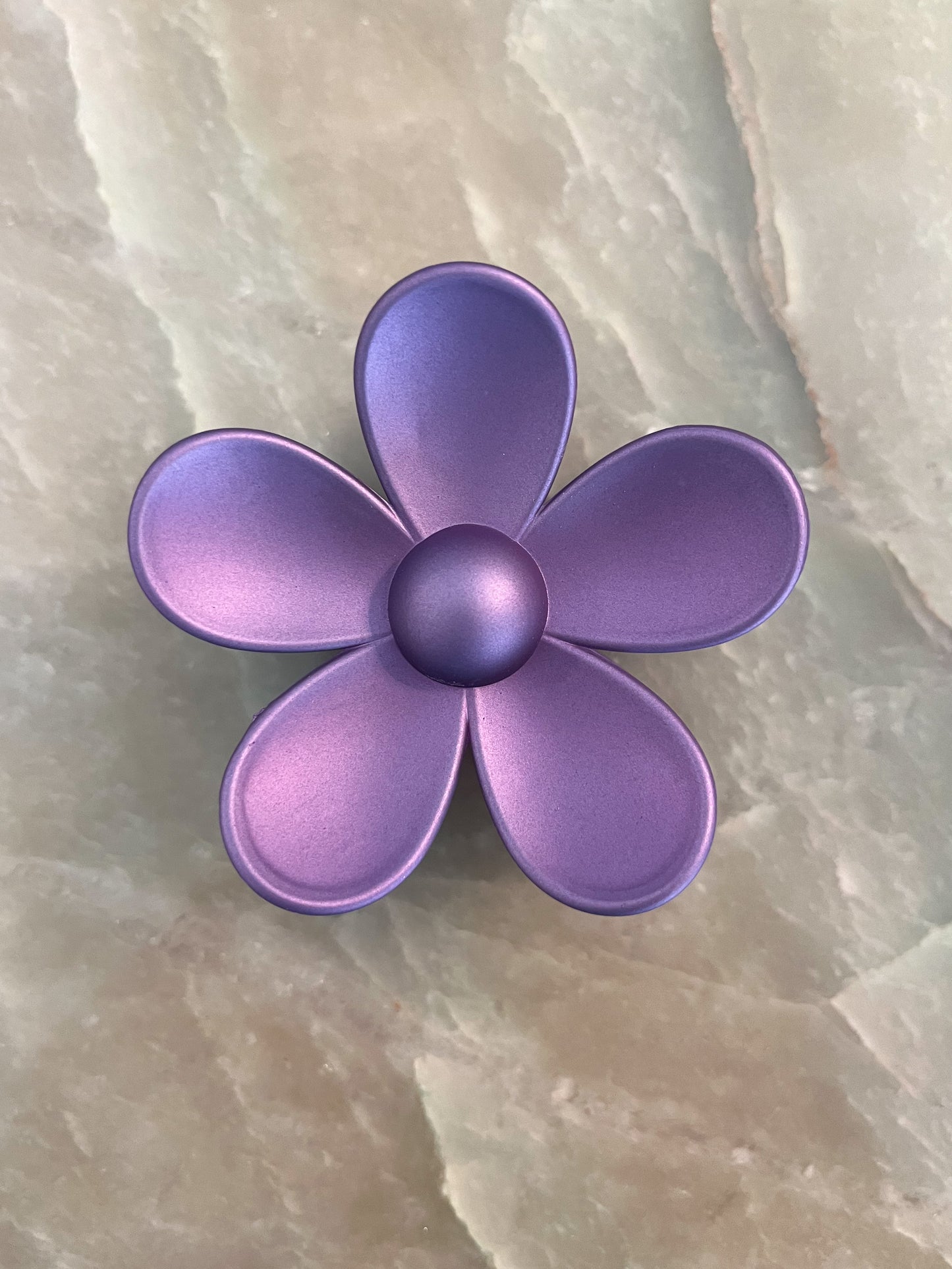 Floral Hair Clip