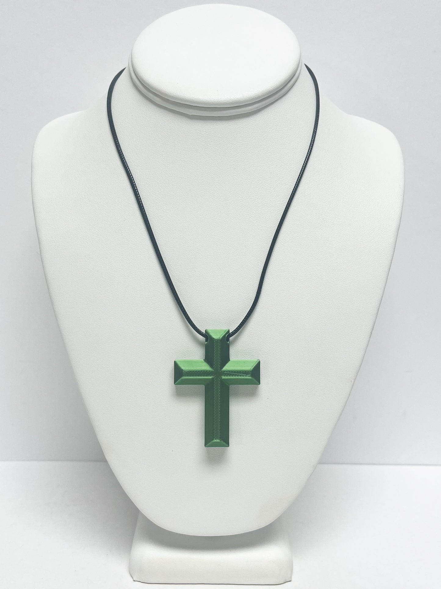 18" Cross Necklace