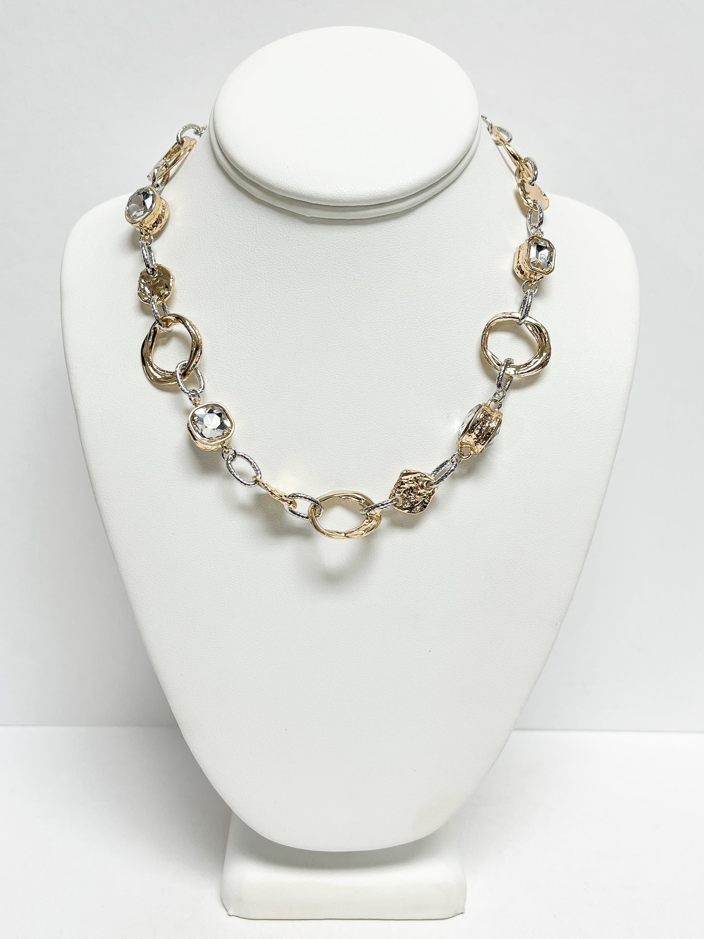Metal Chain Necklace