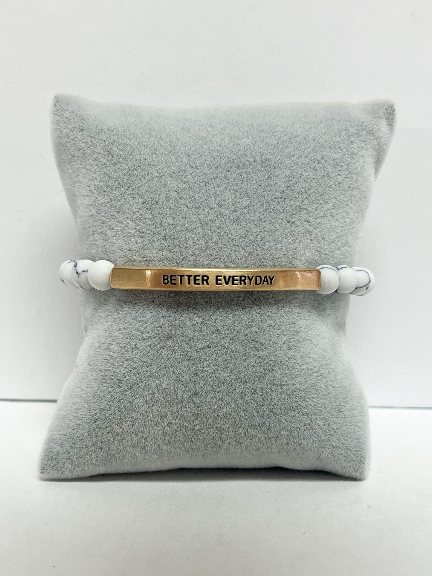 Better everyday stretch bracelet