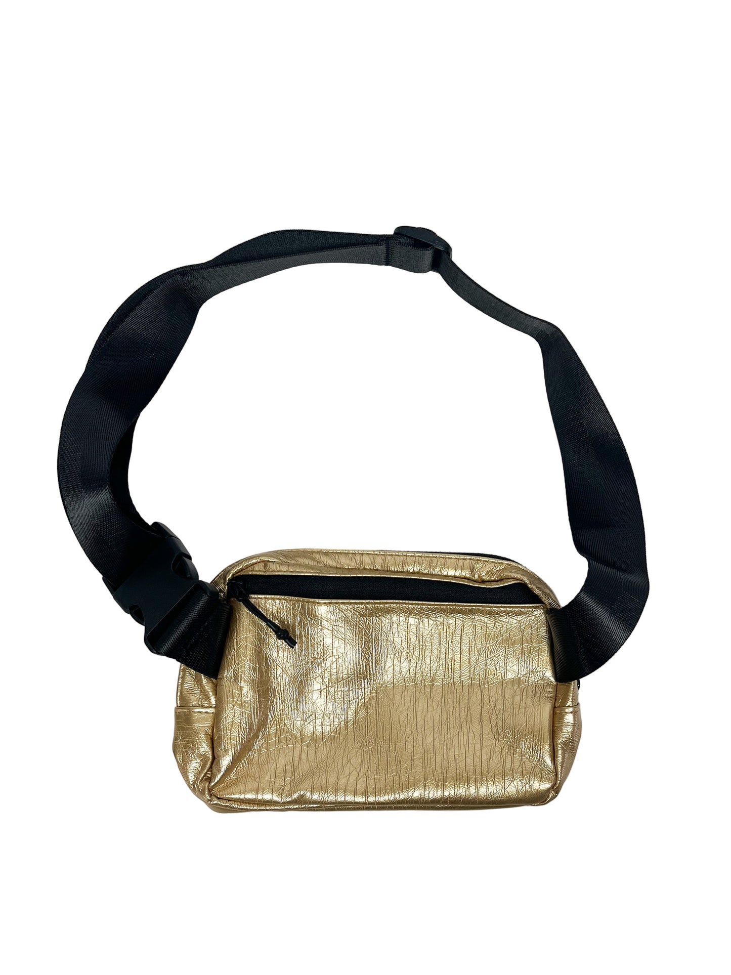 Gold Fanny Pack