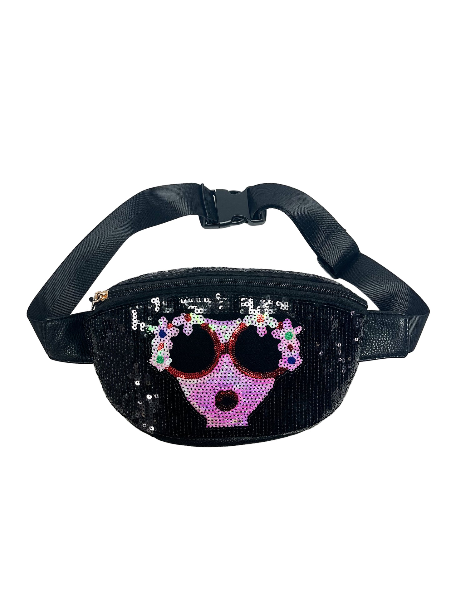 Sequin Fanny Pack