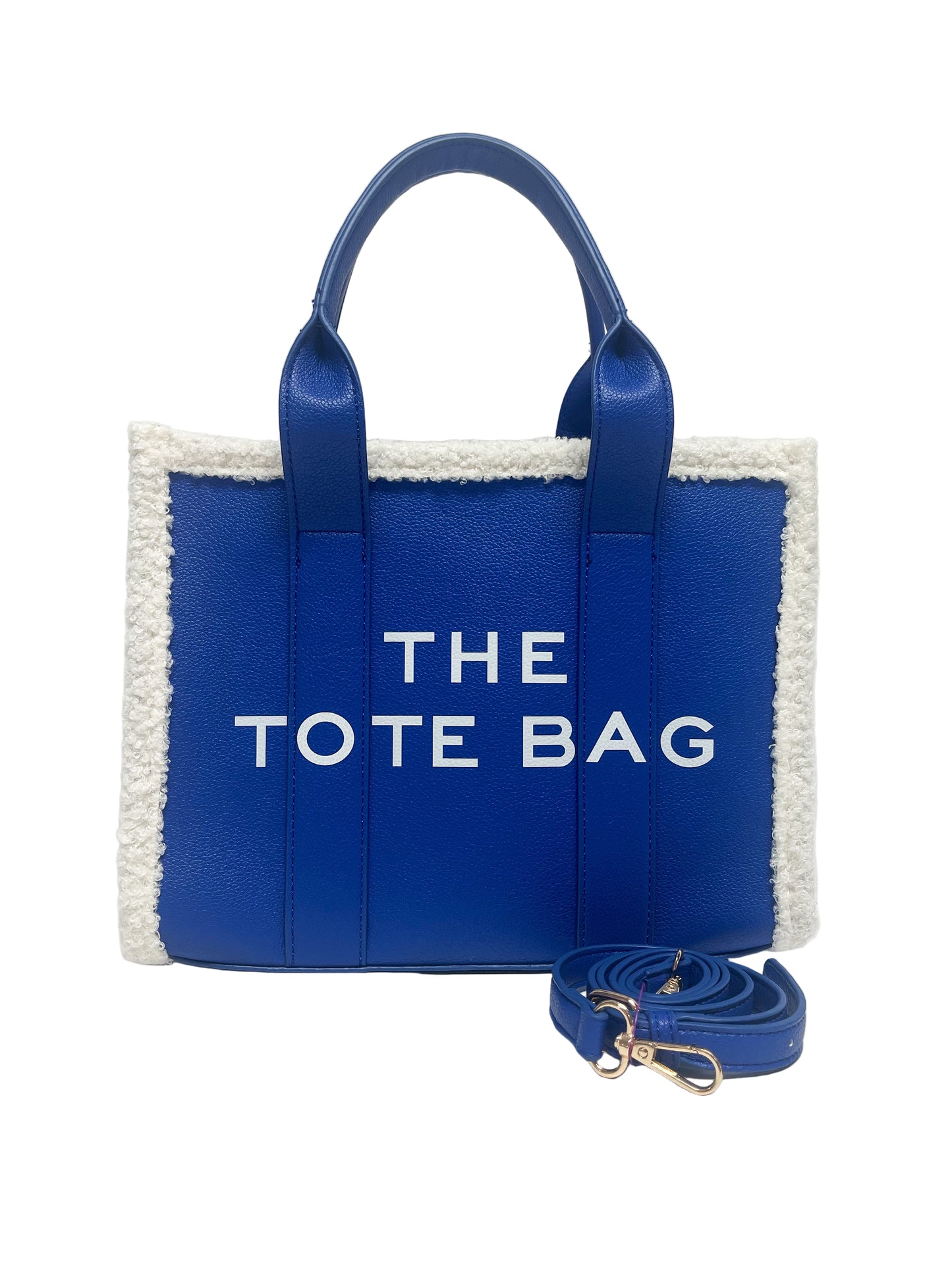 Royal Blue Purse