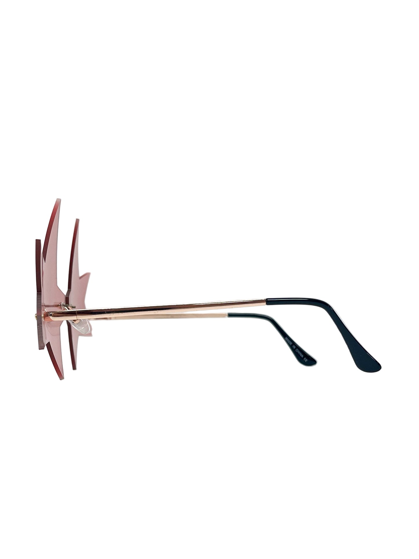 Rose Star Sunglasses