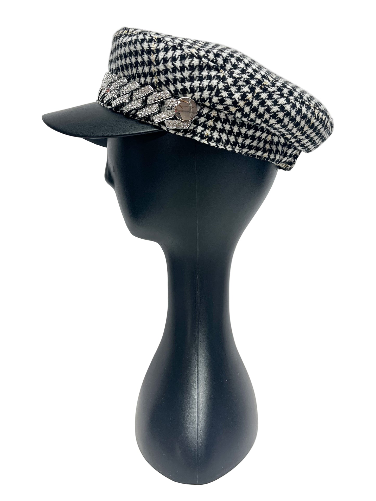 Crystal Chainlink hat