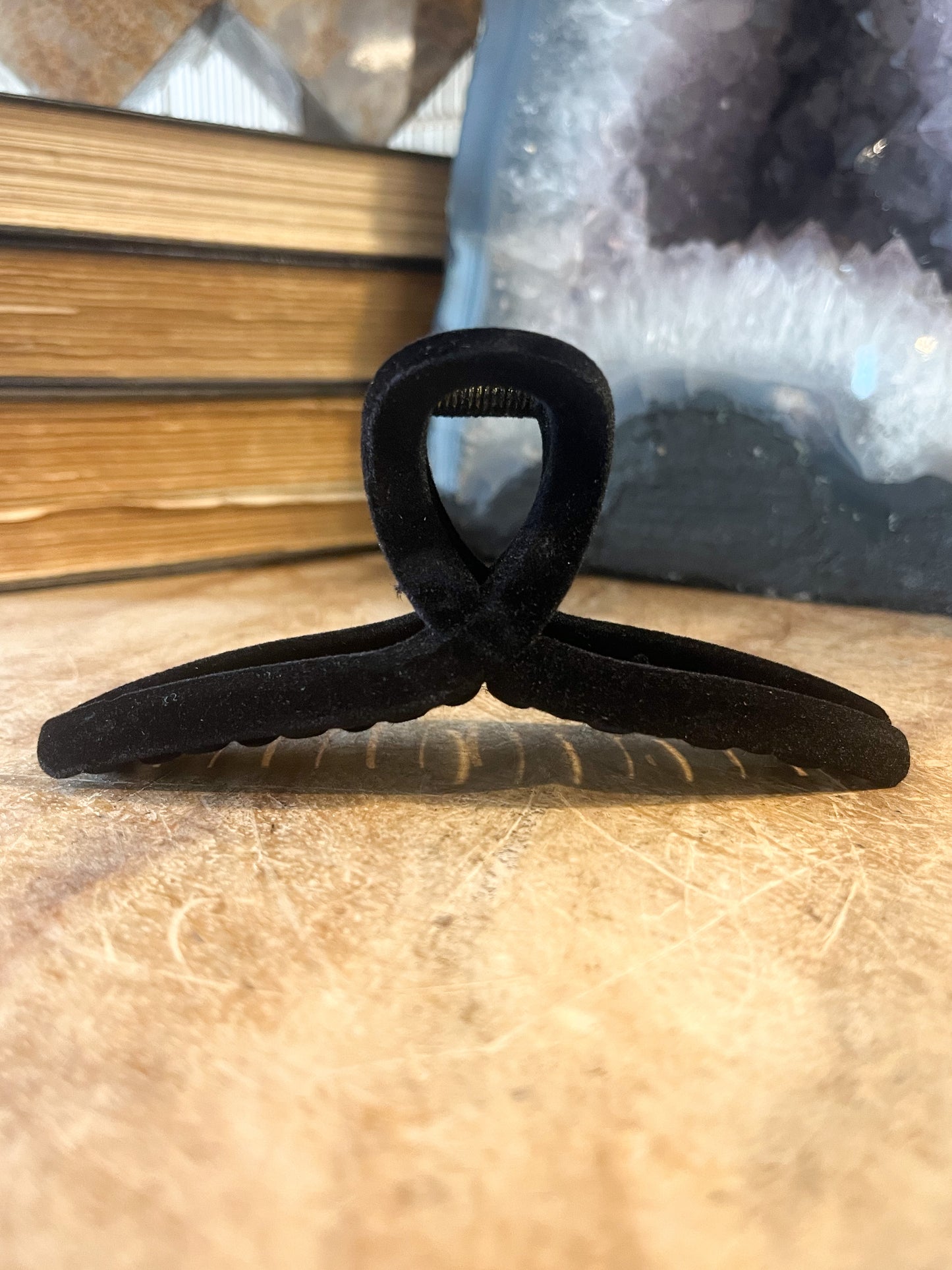 Felt Hair Clip