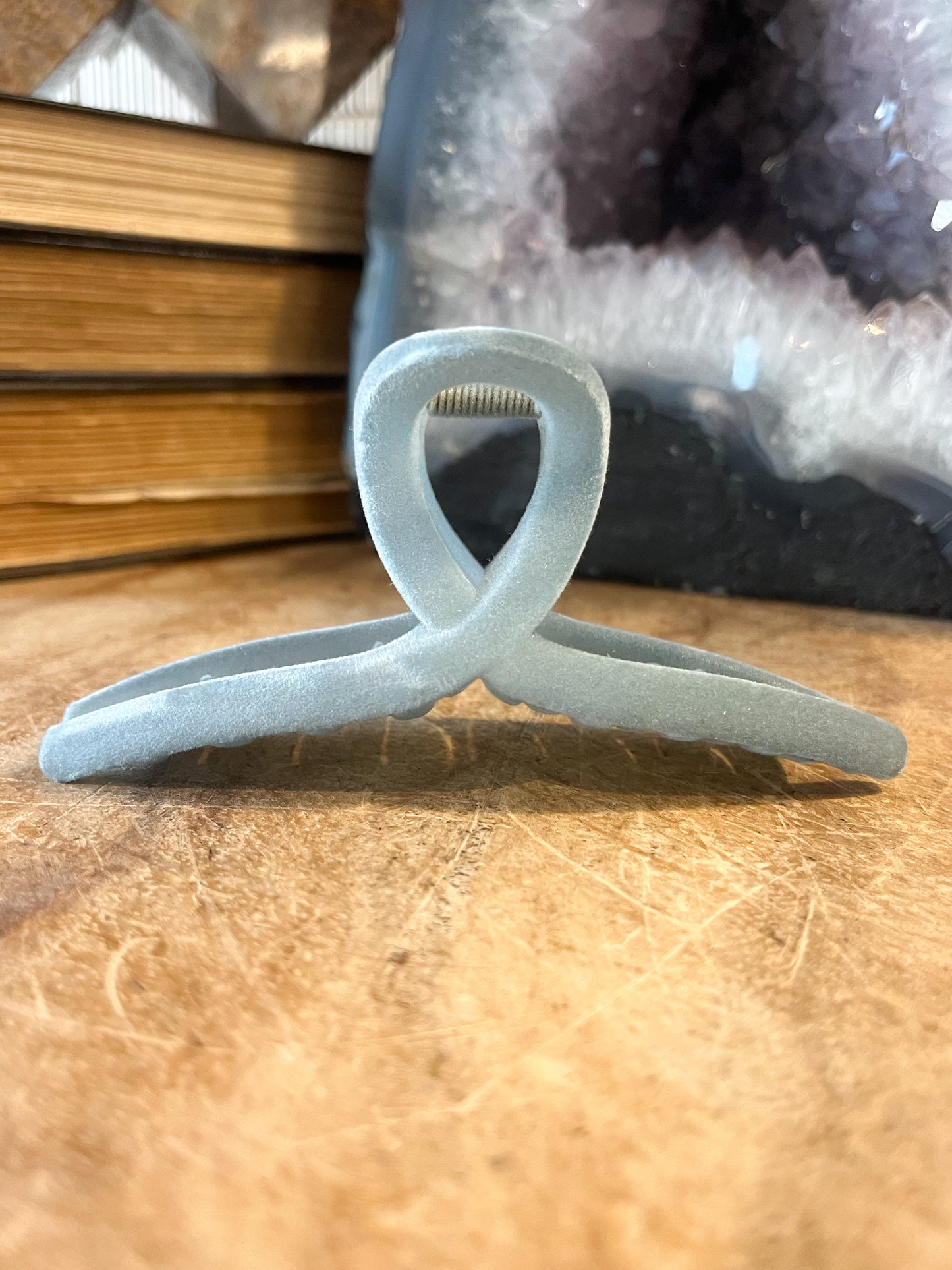 Felt Hair Clip