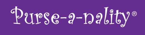 Purse-a-nality® logo