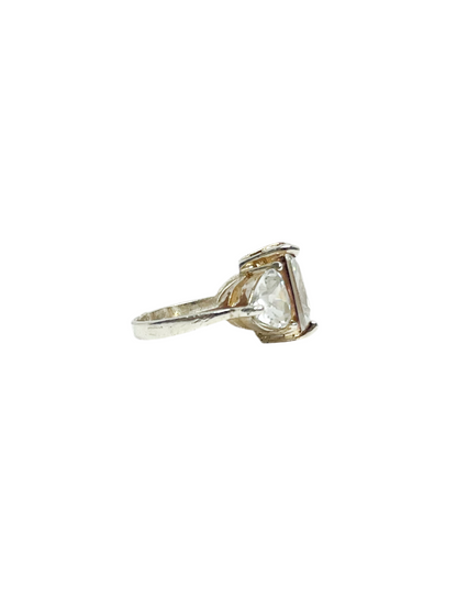 Triple diamond ring (Size 7)