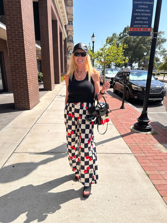 Fun Crossbody