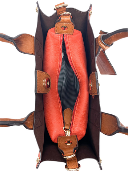 2 in 1 handbag