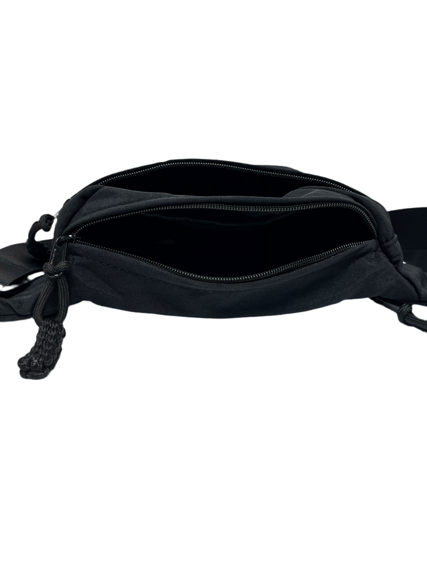 Black Fanny Pack/Crossbody