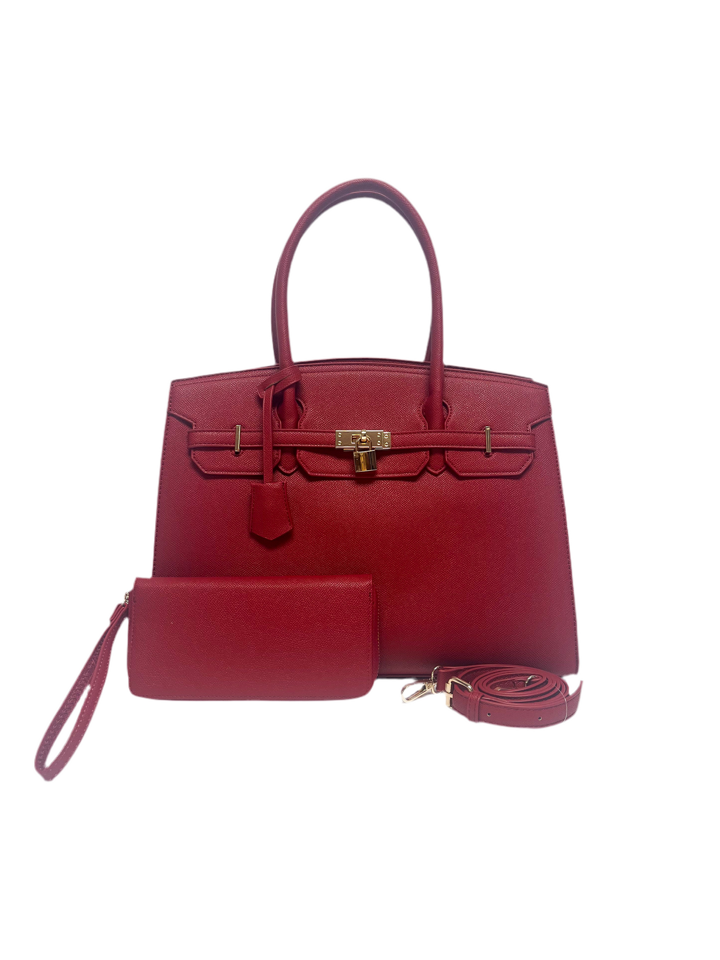 Red Fashion Purse