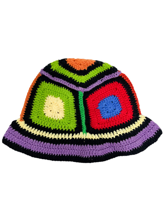 Knit Multi Bucket Hat