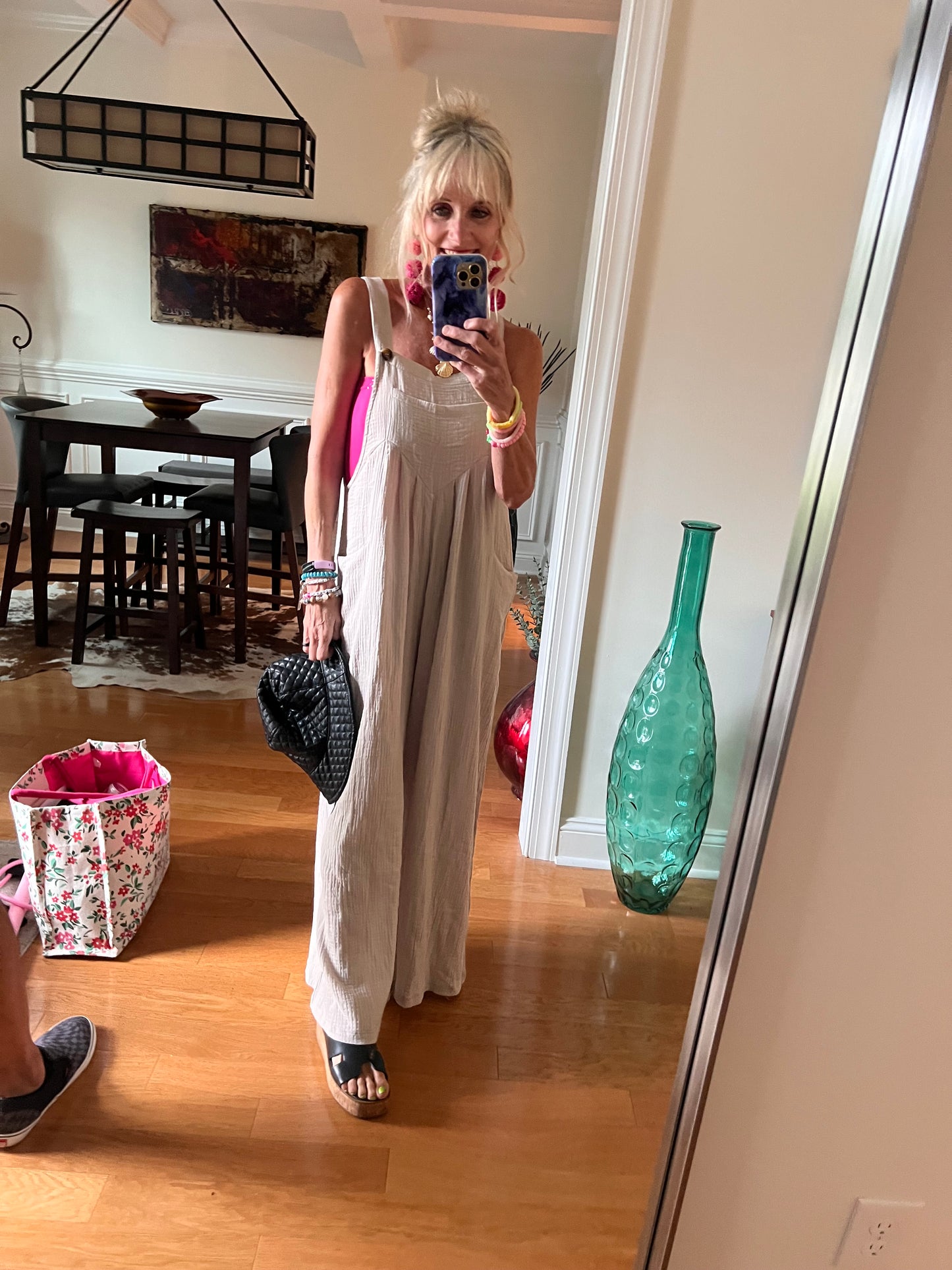 One Piece Jumpsuit
