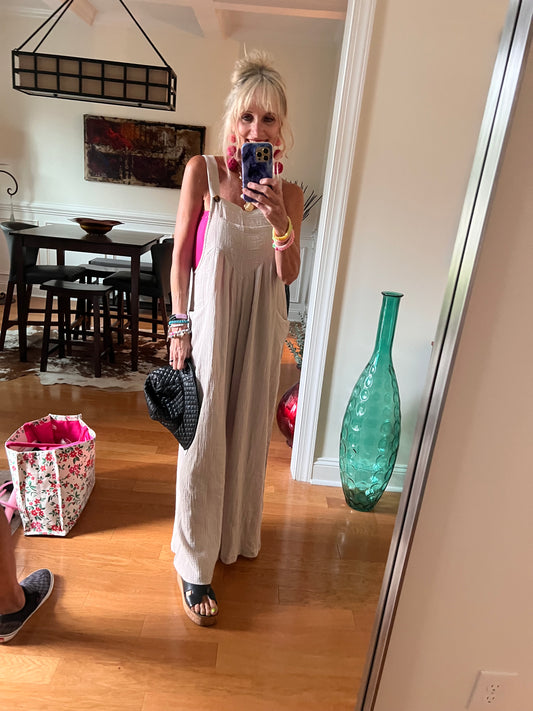 One Piece Jumpsuit