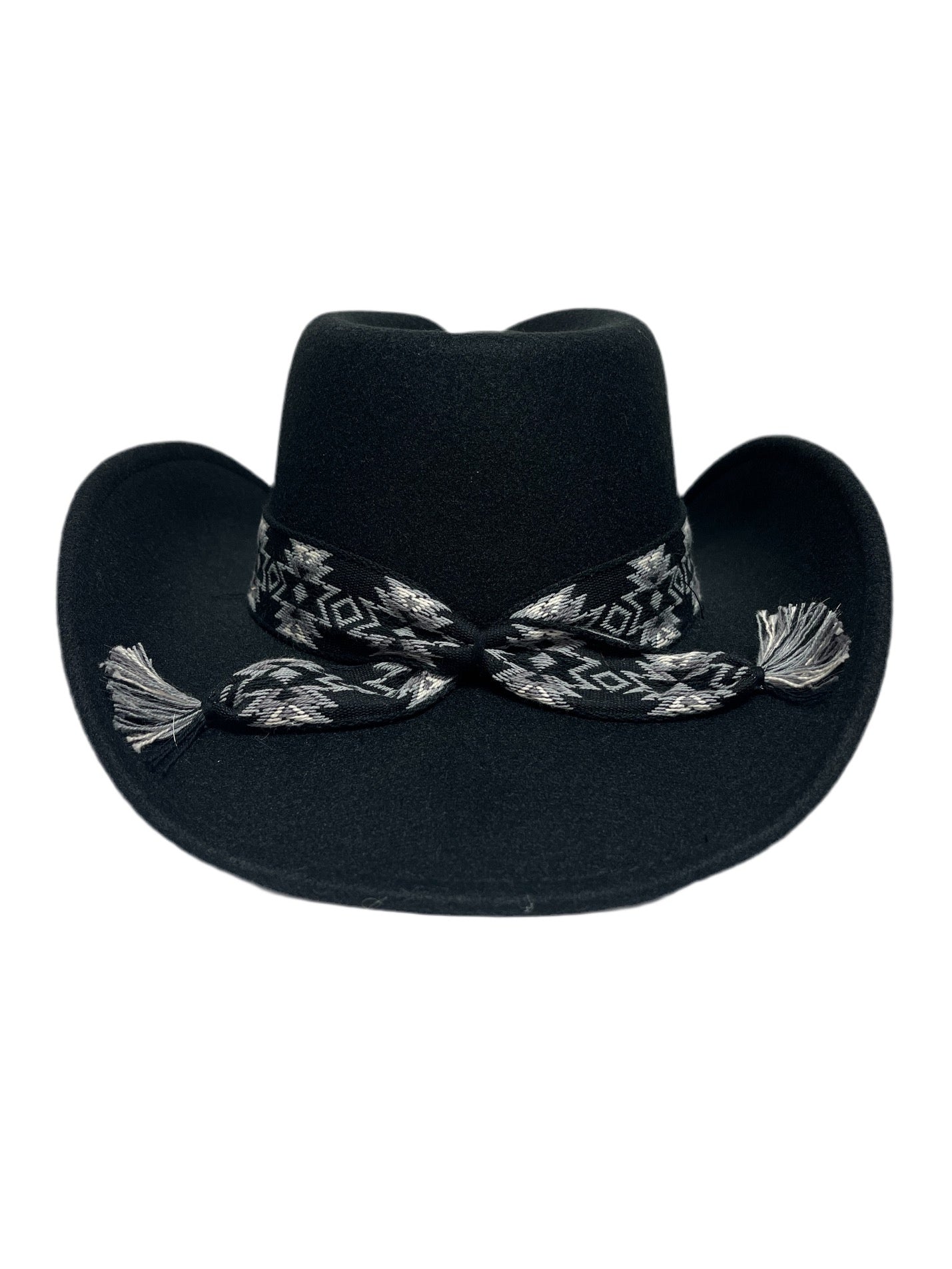 Aztec Band Cowboy Hat