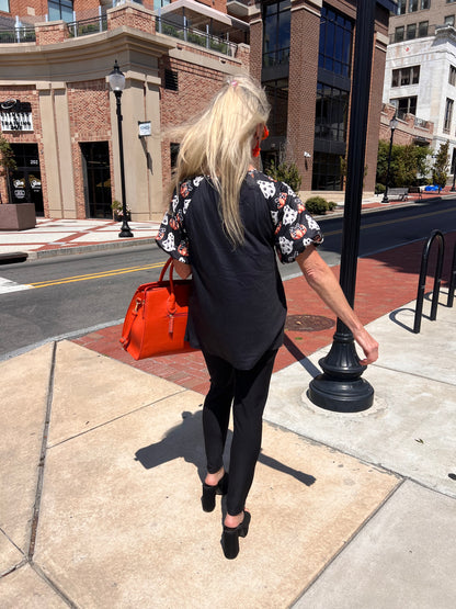 Spooky Sleeve Top(small)