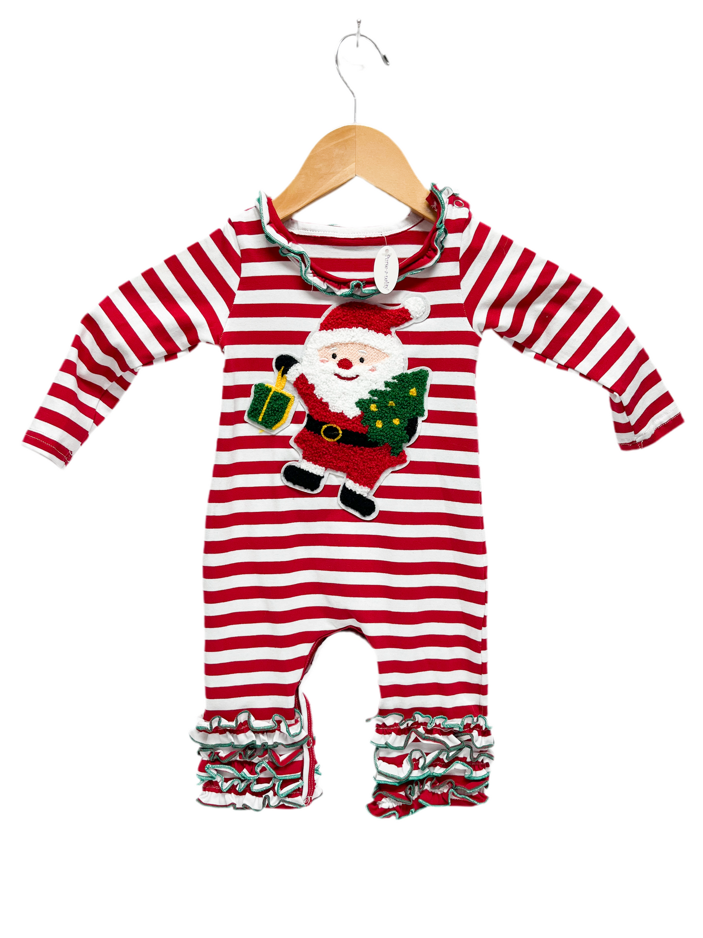 Children's XS holiday top (6-12 months)