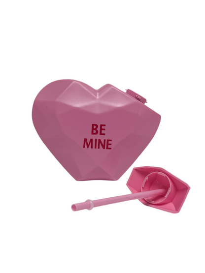 Be mine drink container