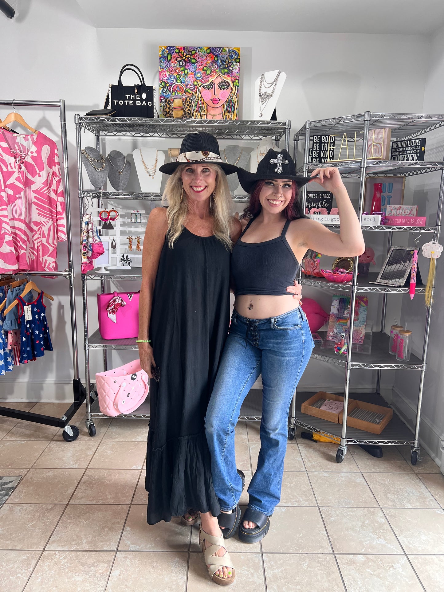 Black Fedora
