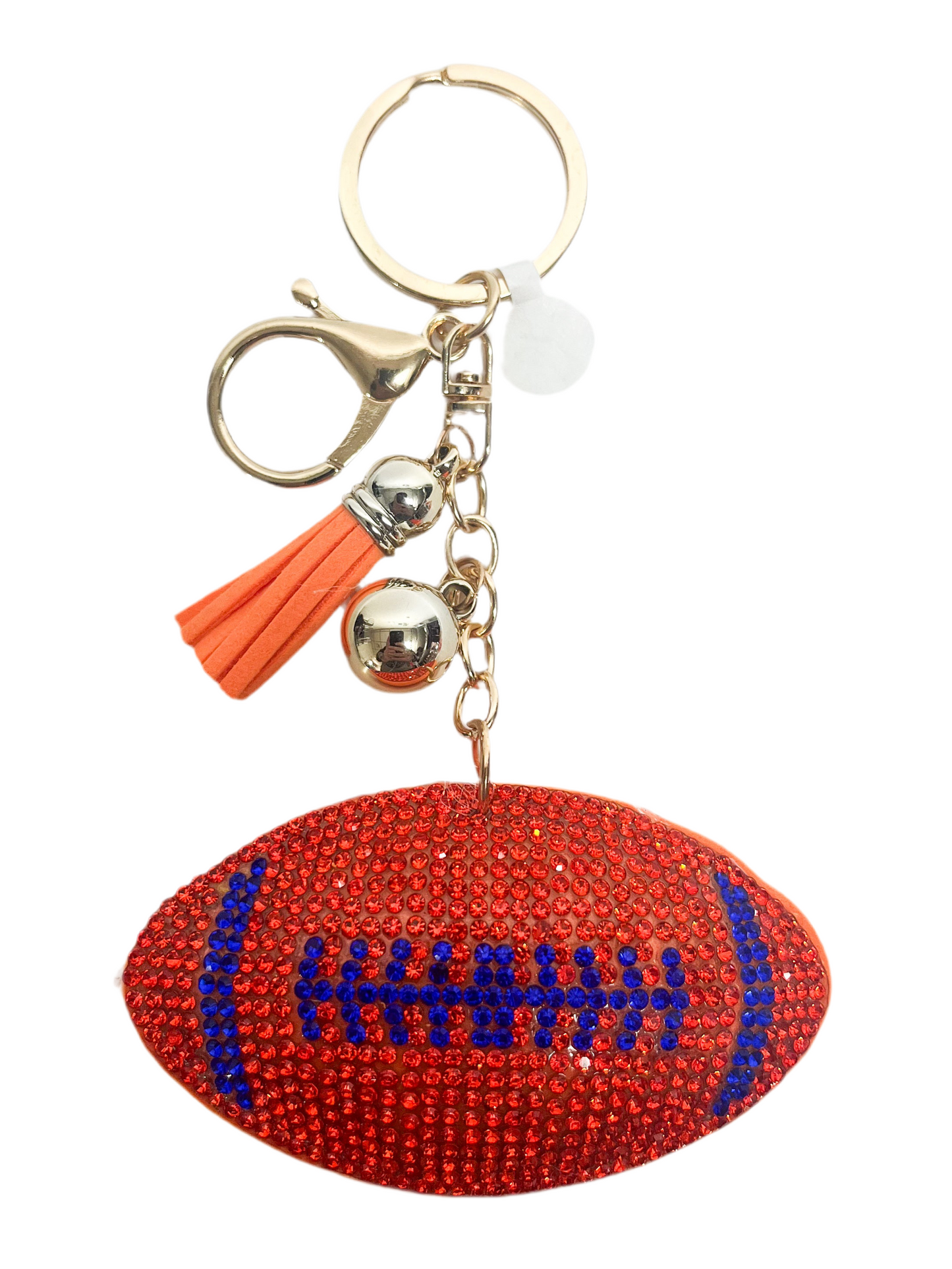 Football Key Chain