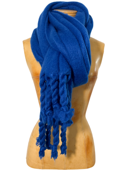 Wool scarf