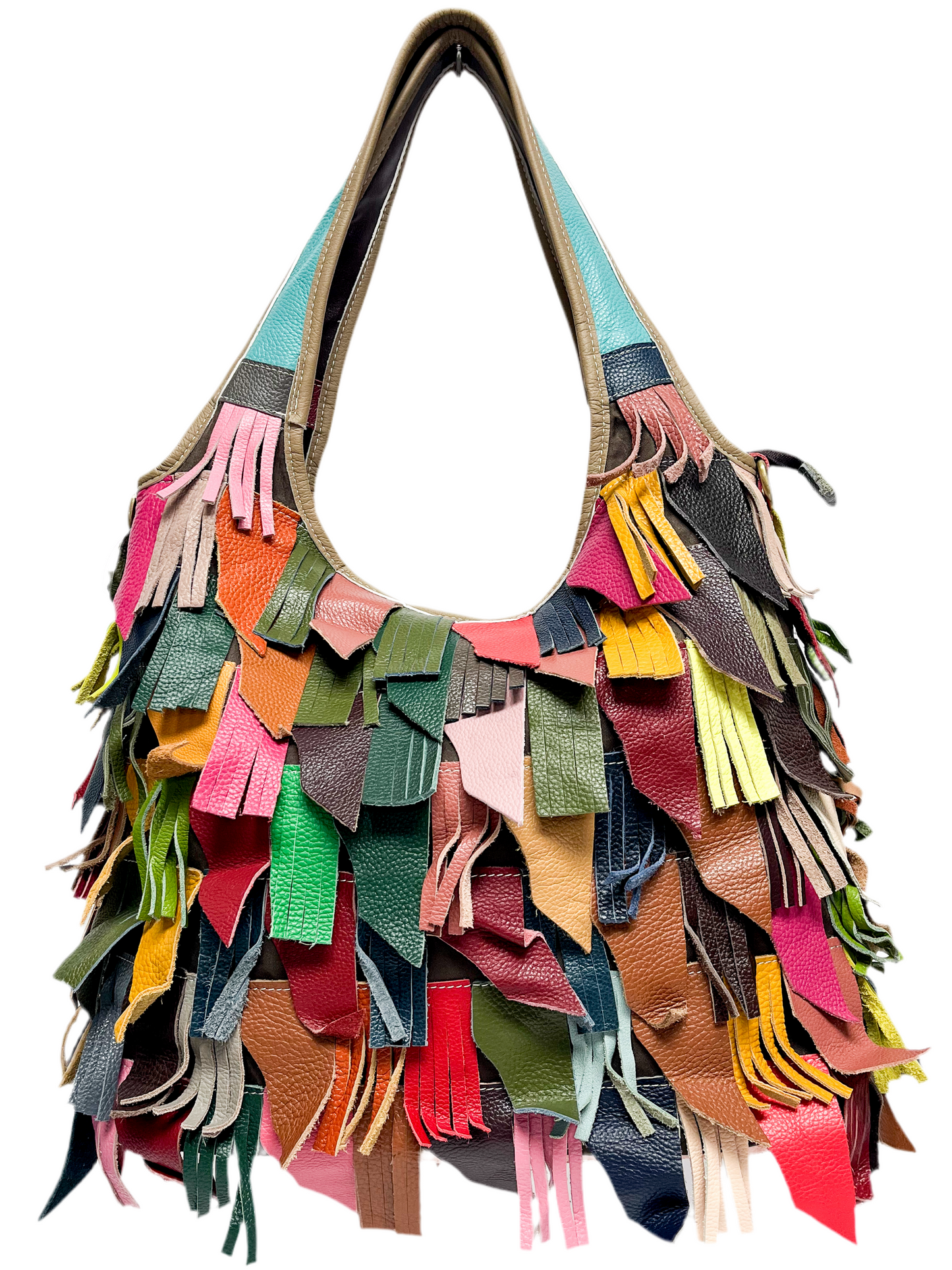 Fringe totebag