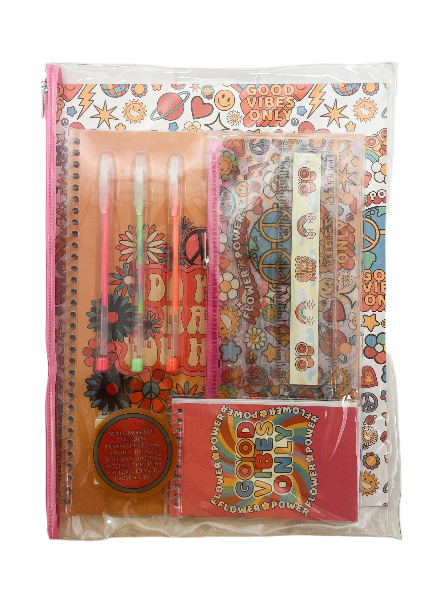 Coloring book set