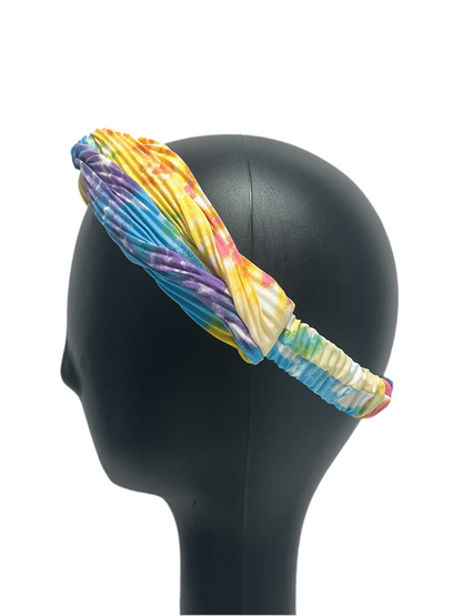 Stretchy headband