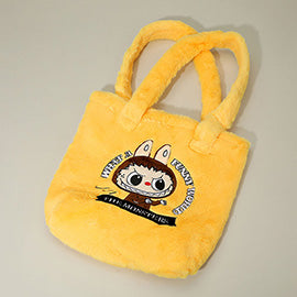Monster Bunny Tote Bag